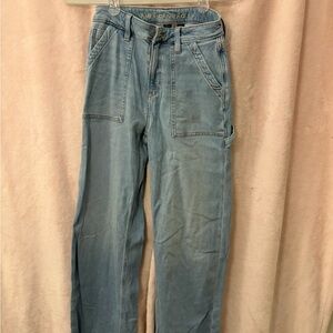 American Eagle Outfitters woman’s Blue Jeans